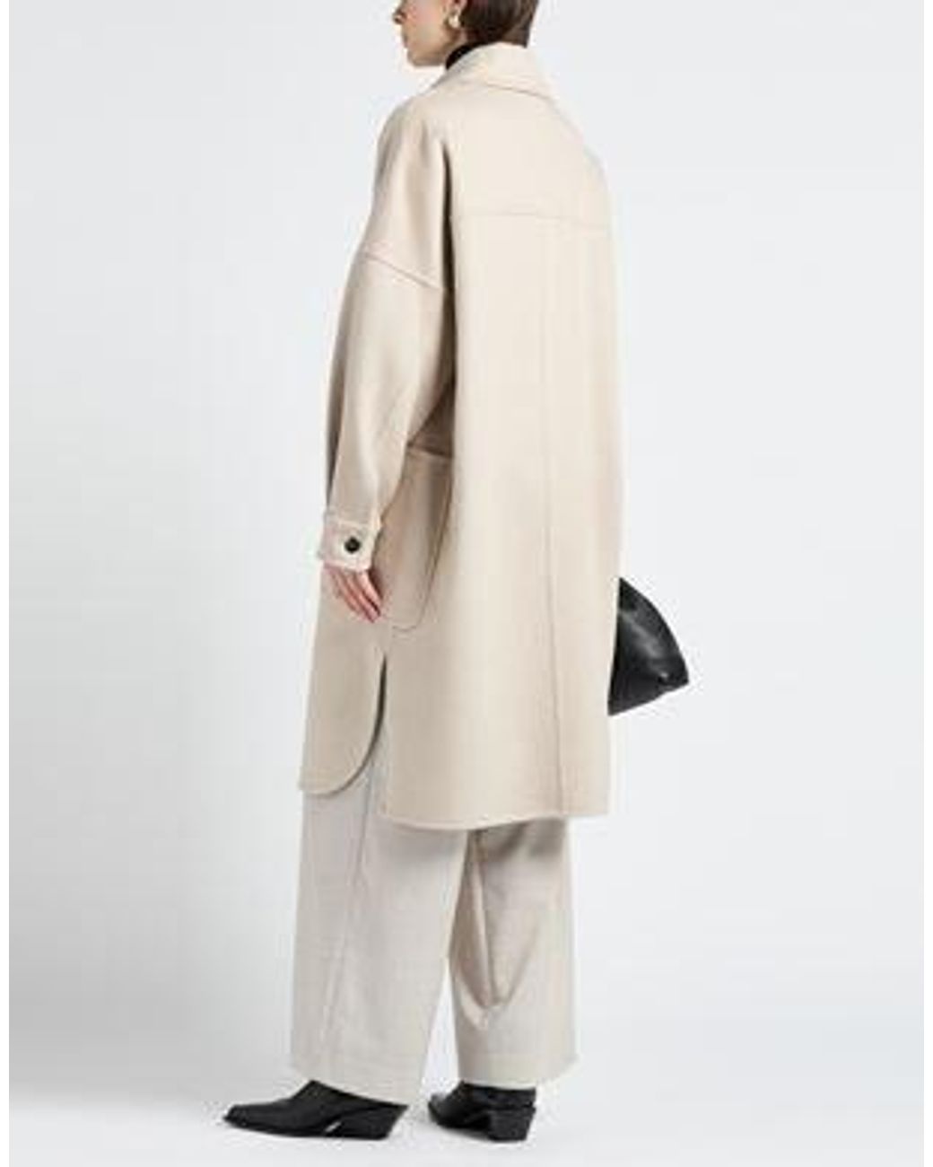 Max Mara Natural Coat