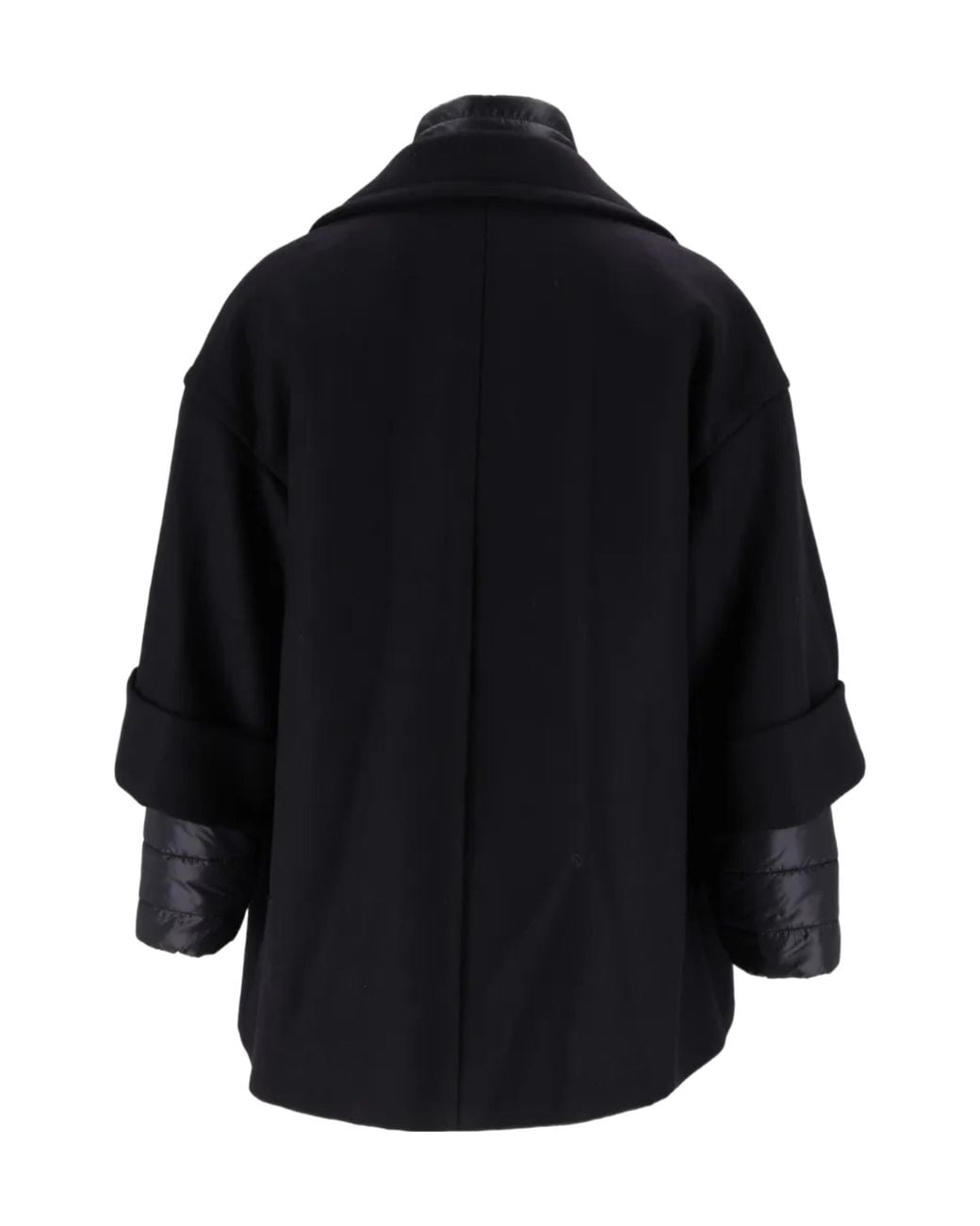 Fay Blue Casual Jacket