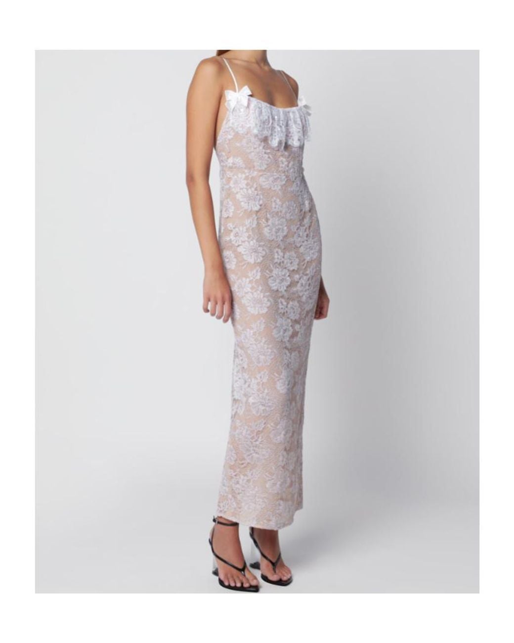 Alessandra Rich Multicolor Dresses