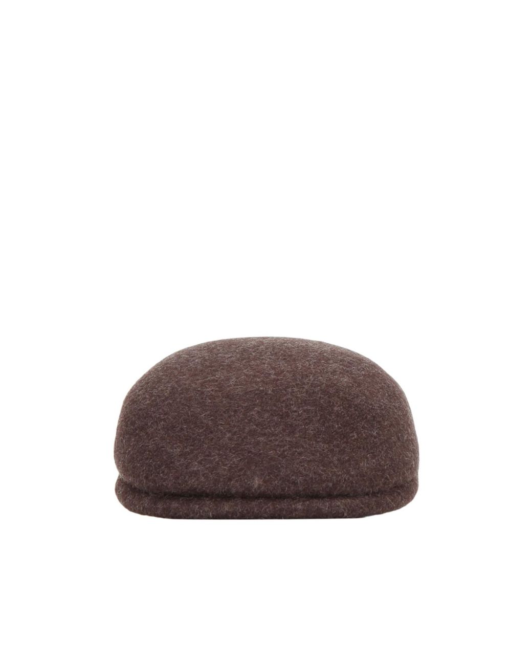Loro Piana Brown Dave Hat for men