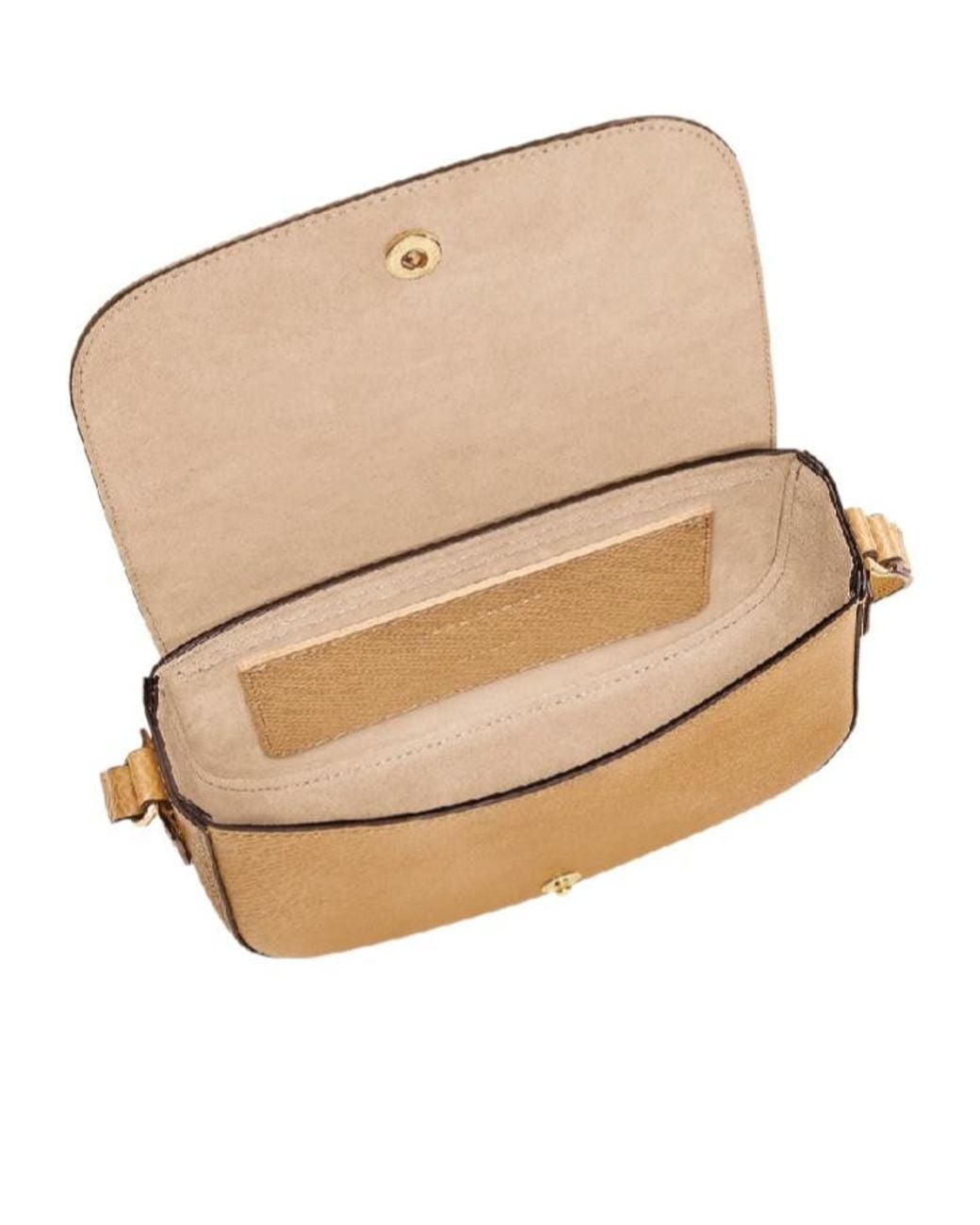 Longchamp Natural Epure S Crossbody Bag