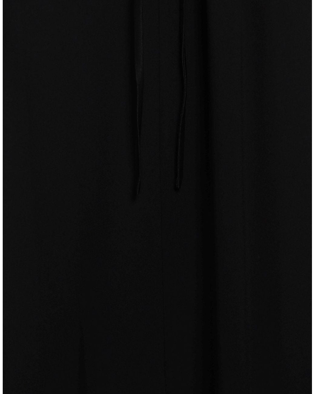 Rag & Bone Black Maxi Dress
