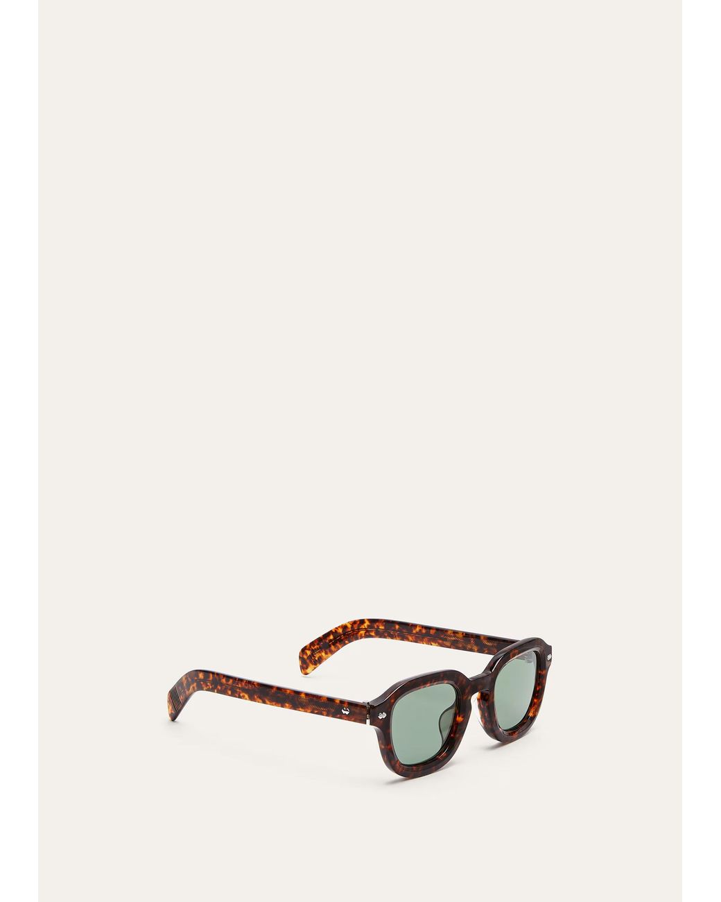 Loro Piana Multicolor André Sunglasses for men