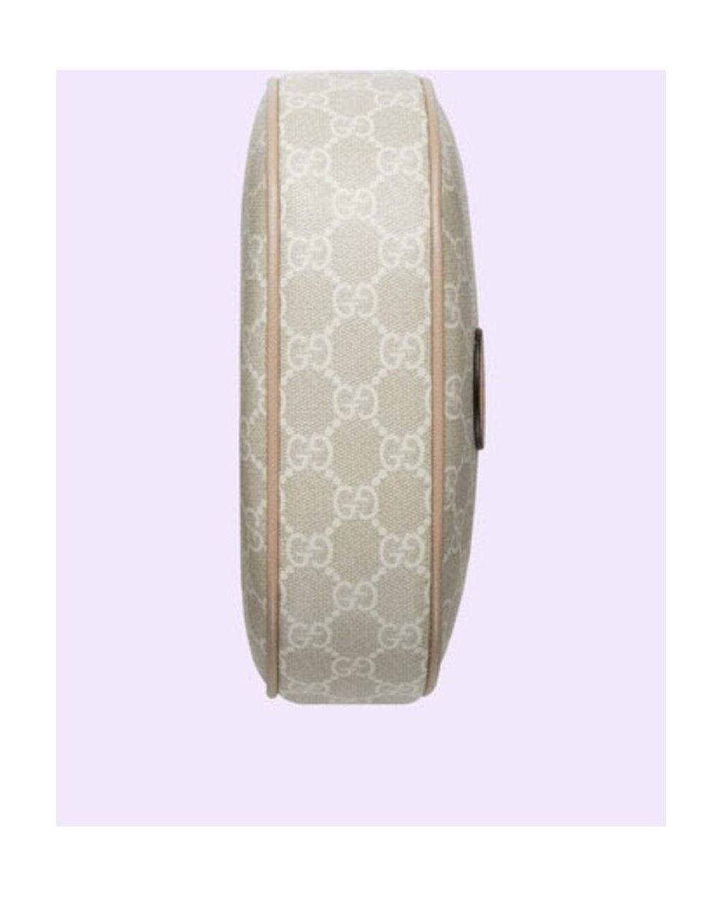Gucci Gray Ophidia Mini Shoulder Bag
