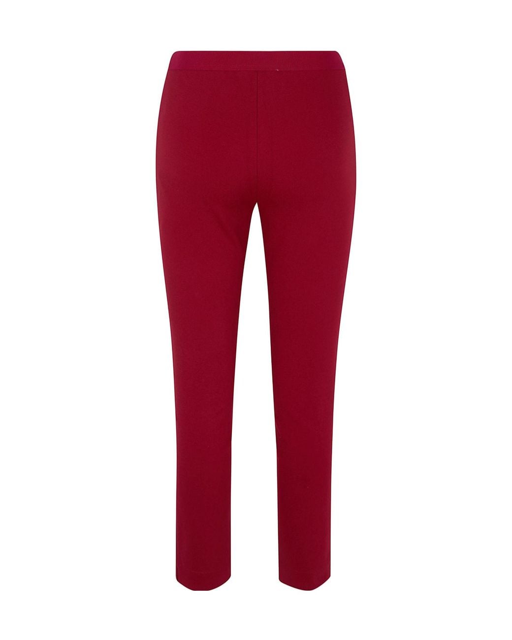 Liviana Conti Red 'Liv' Leggings