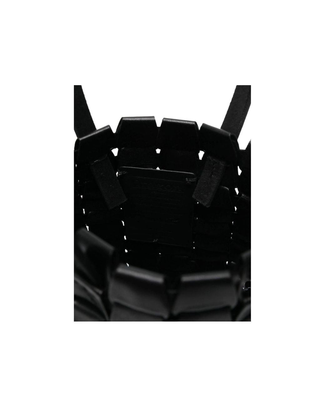 Dragon Diffusion Black Link Tote Bag