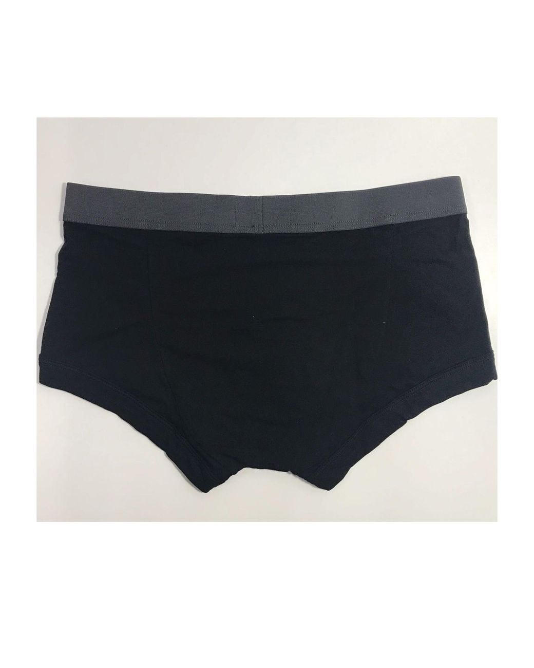 Emporio Armani Black Logo Boxer Panties for men