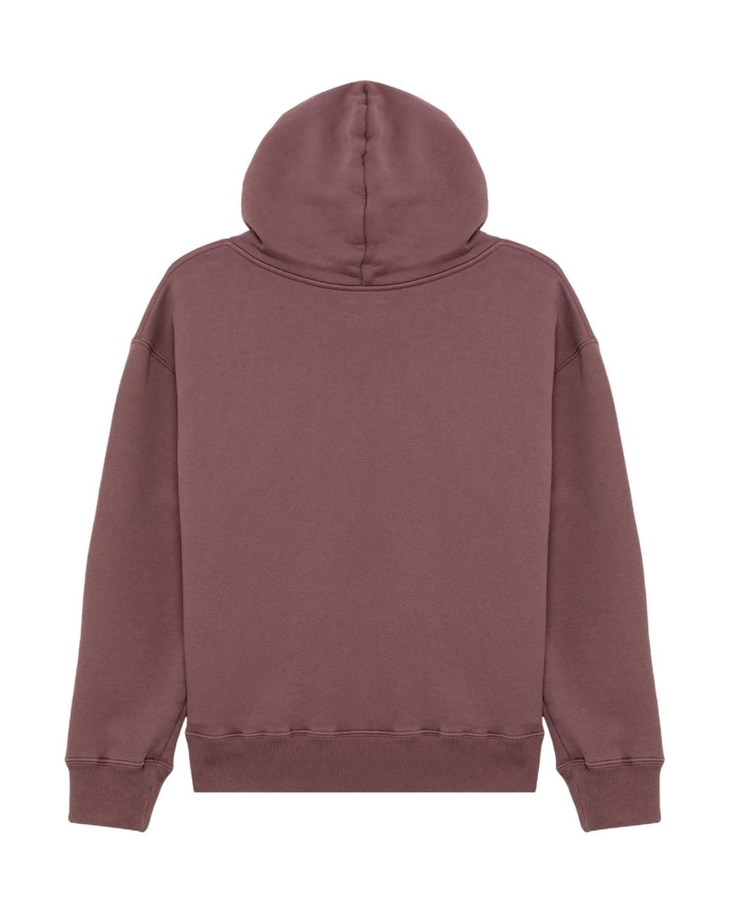 Autry Purple Long-Sleeved Sweater for men