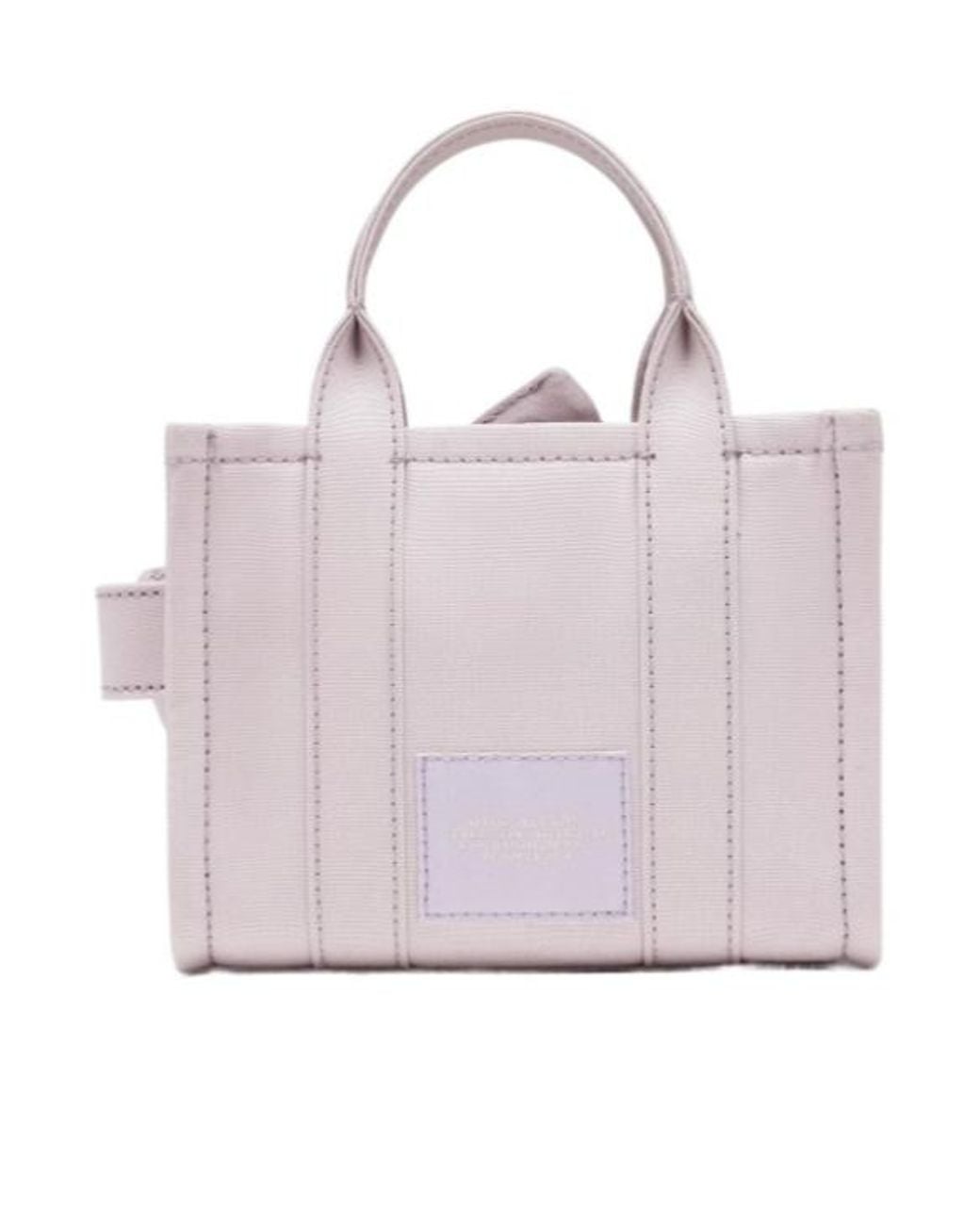 Marc Jacobs Pink Oversized Bow Crossbody Bag