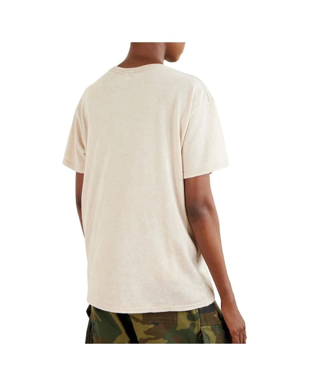 R13 White I Never Liked You Boy T-Shirt