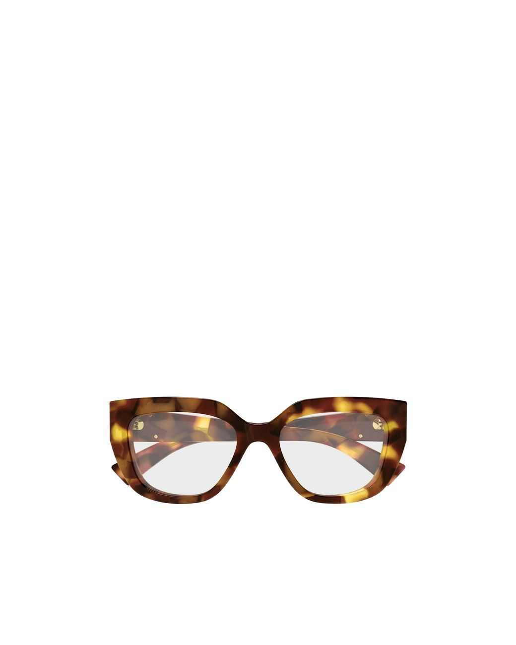 Gucci Multicolor Eyewear Cat-Eye Frame Glasses