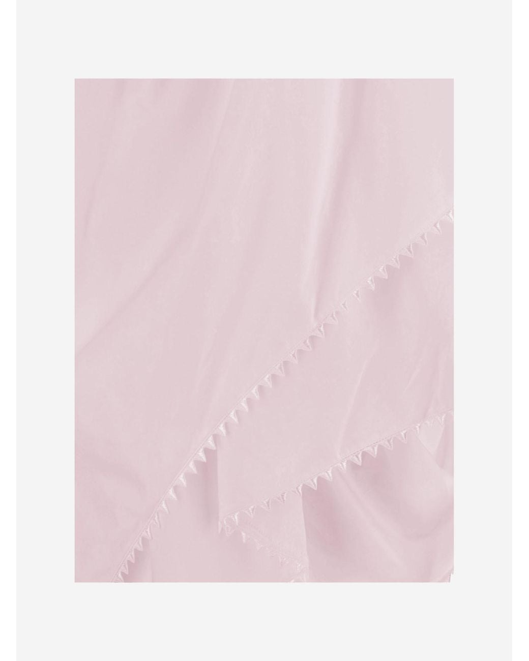 Jacquemus Pink The Traversin Sleeveless Maxi Dress