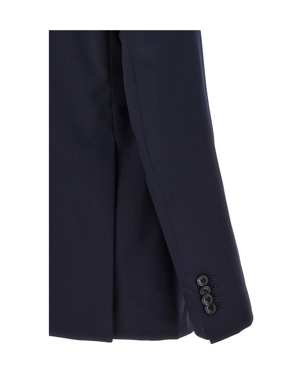Tagliatore Blue Single-Breasted Two Piece Suit for men