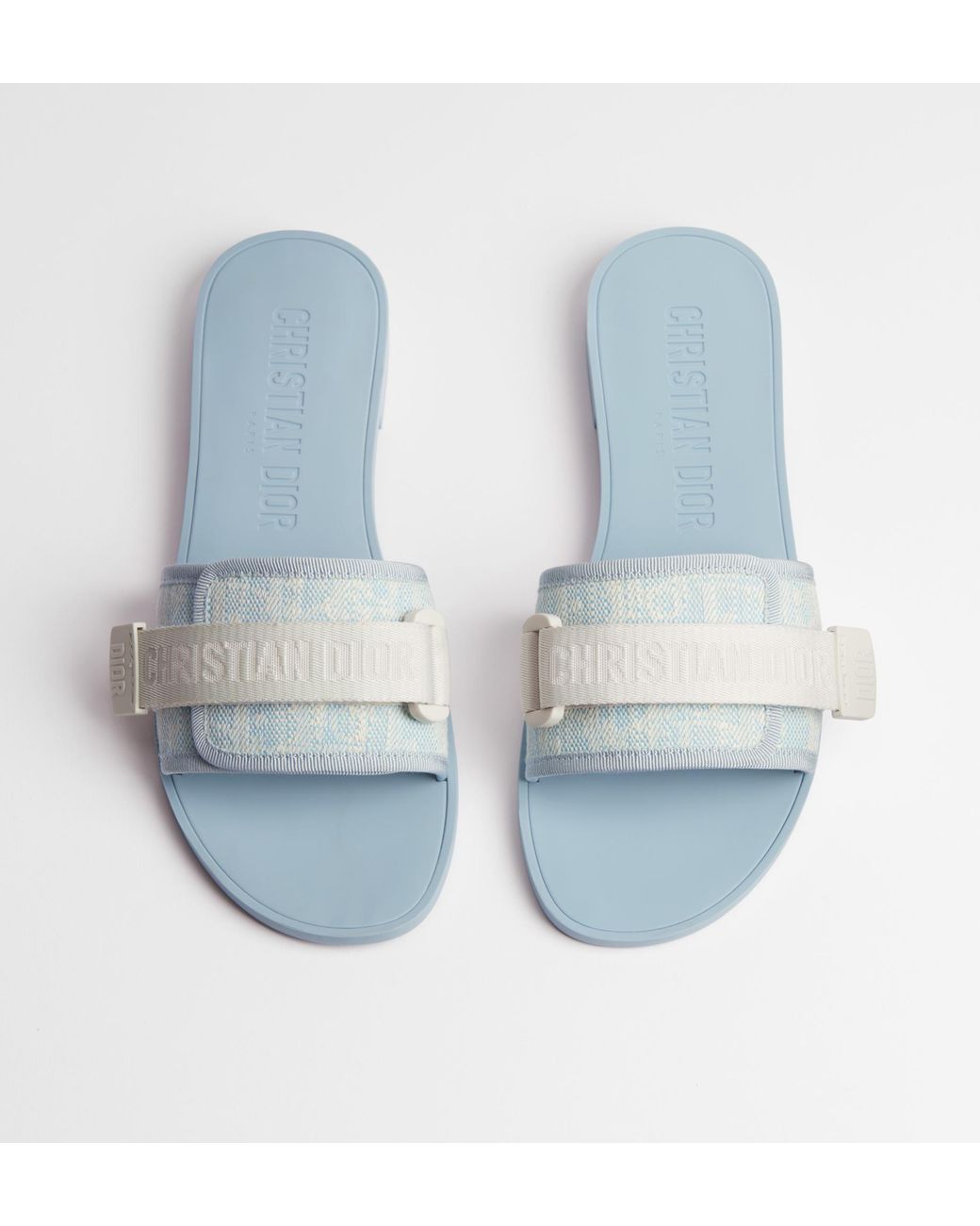 Dior White Iviera Dio(R)Evolution Slide
