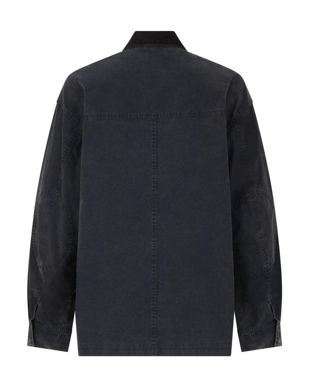 Isabel Marant Blue Workwear Cotton Jacket for men