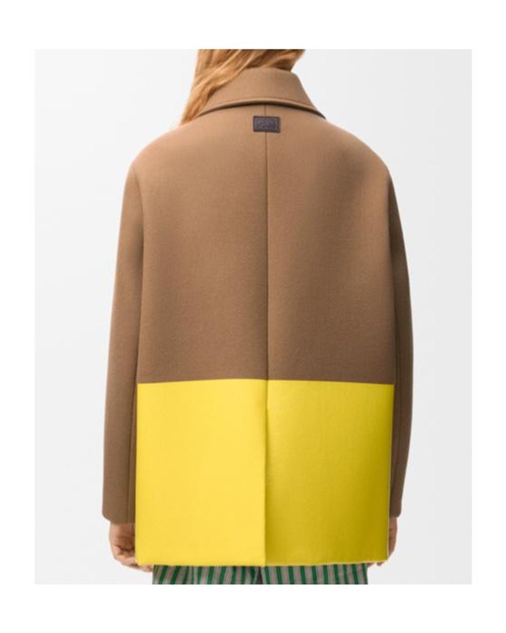 Loewe Yellow Coat