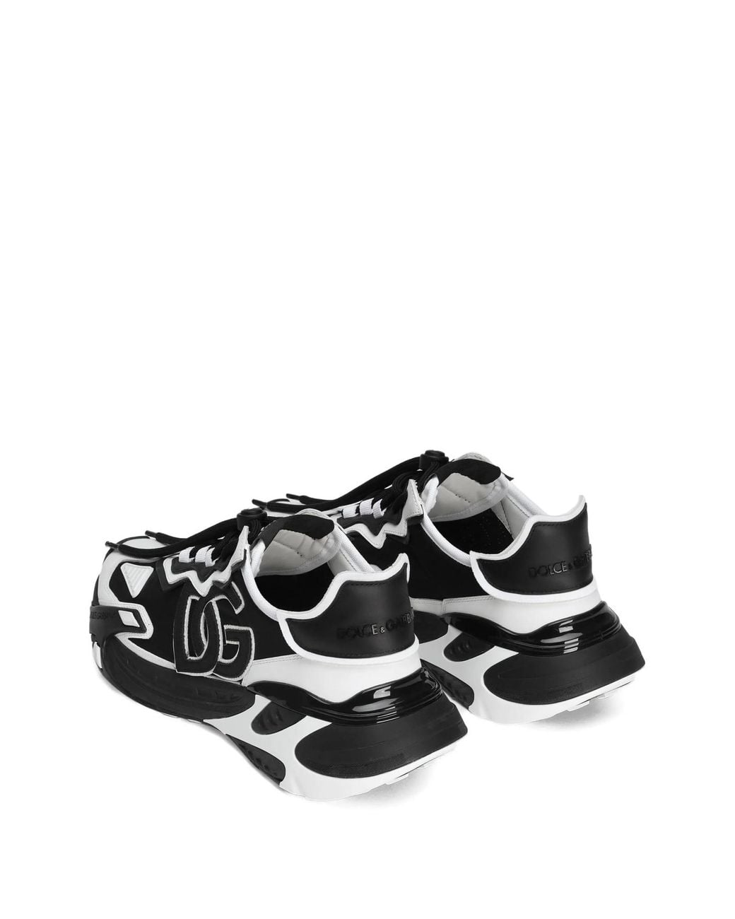 Dolce & Gabbana Black Day Faster Sneakers for men