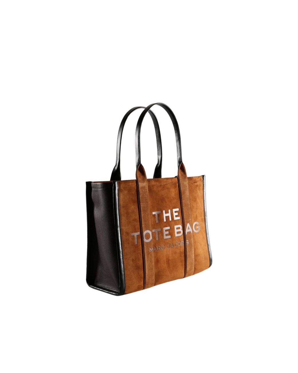 Marc Jacobs Brown The Large Tote Bag