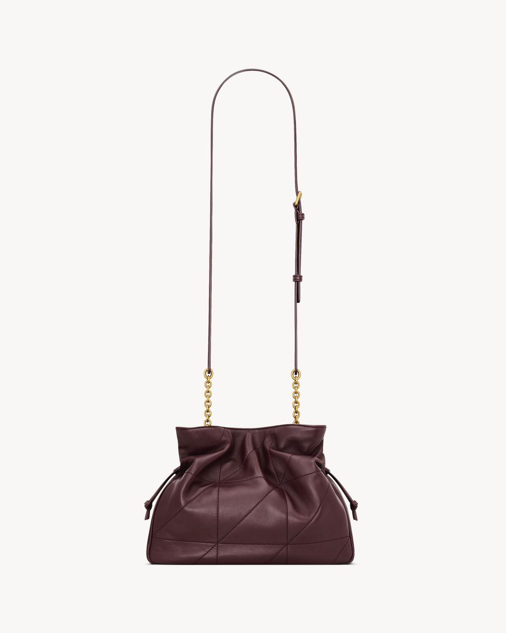 Saint Laurent Multicolor Jamie Shoulder Pouch