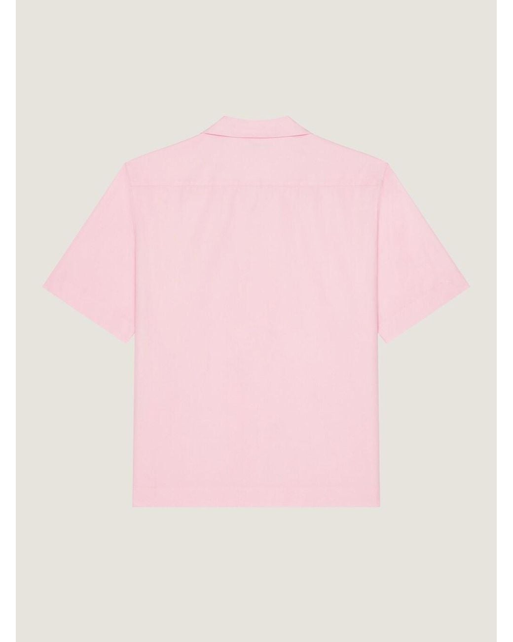 Givenchy Pink Shirt for men