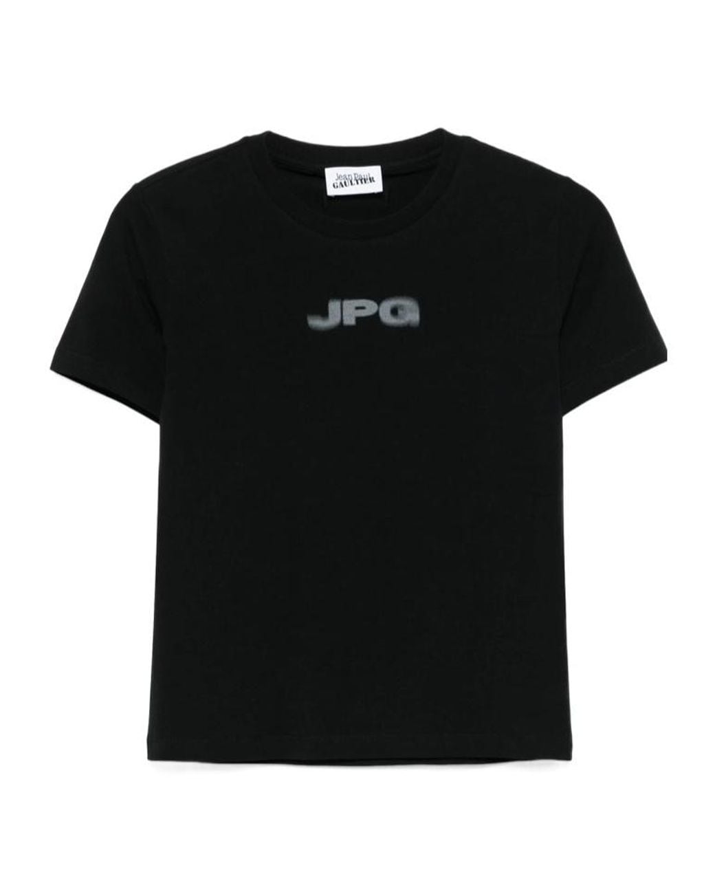Jean Paul Gaultier Black Jpg Baby T-Shirt