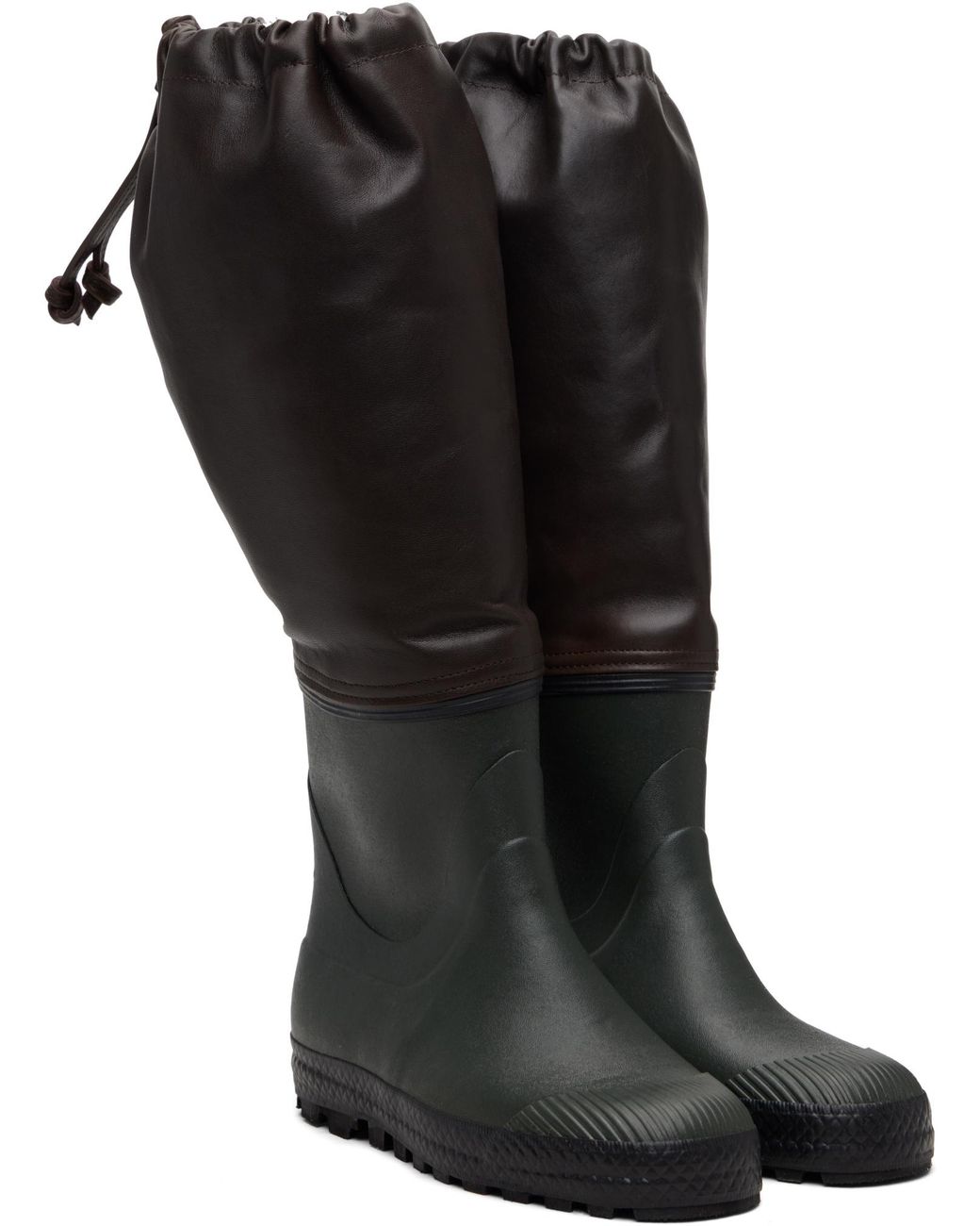 RIER （リア）farmer レインブーツ 42 Rier Farmer Rain Boots in Black for Men | Lyst