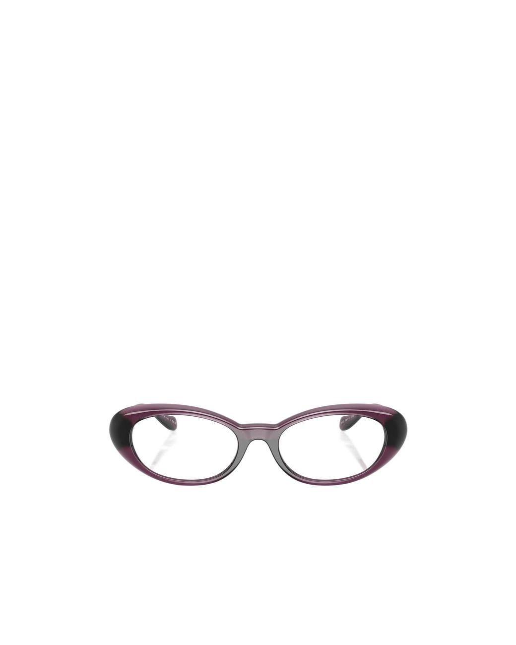 Versace White Full-Frame Plain Mirror