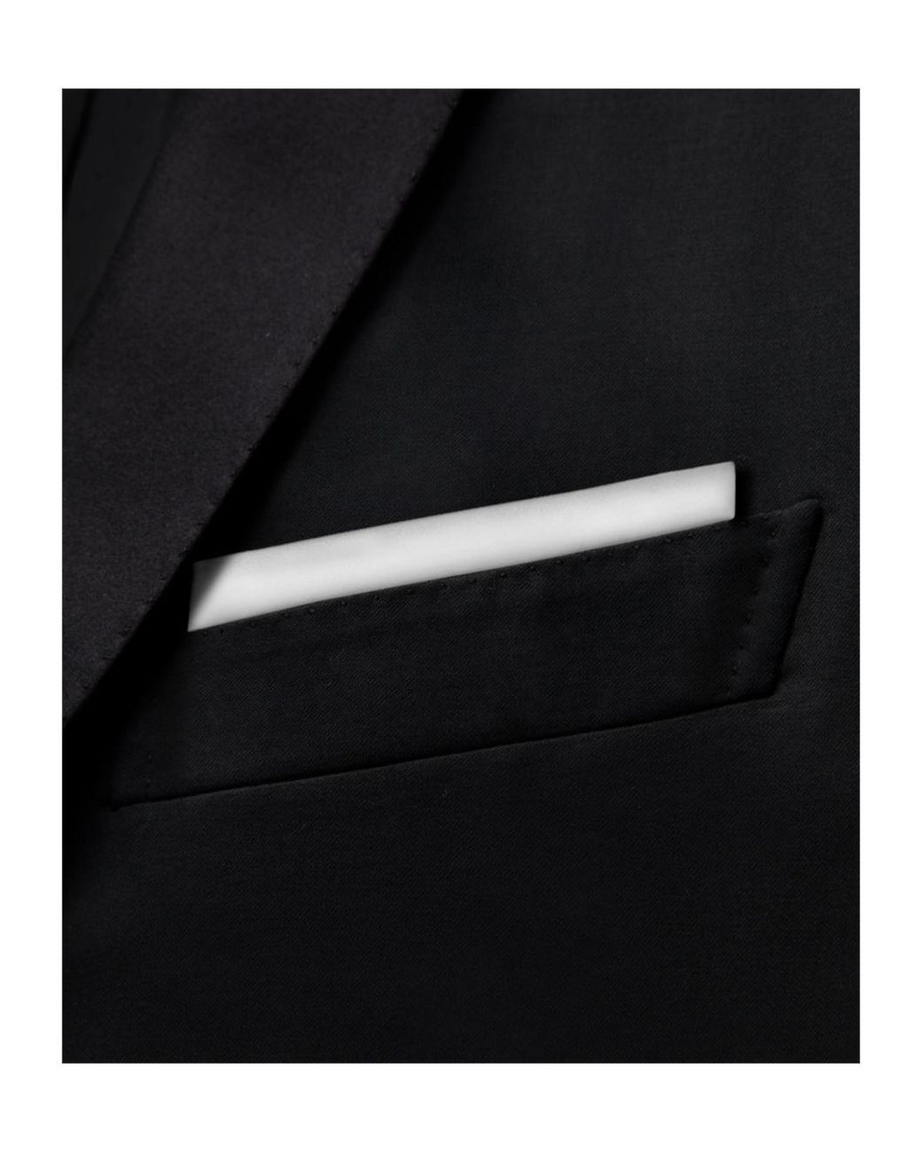Brioni White Square-Shape Scarf for men