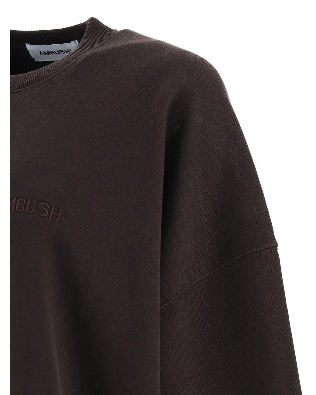 Ambush Multicolor Multicord Crewneck Sweatshirt