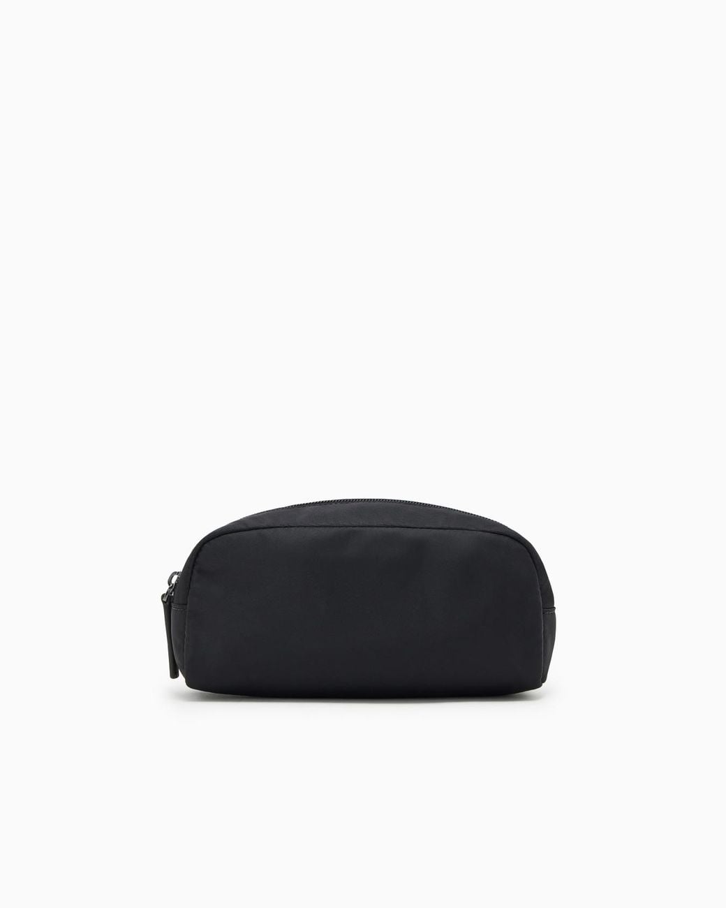 Emporio Armani Blue Eagle Plaque Toiletry Bag