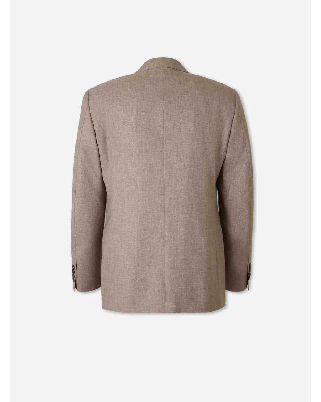 Canali Multicolor Two Piece Tailored Suit for men