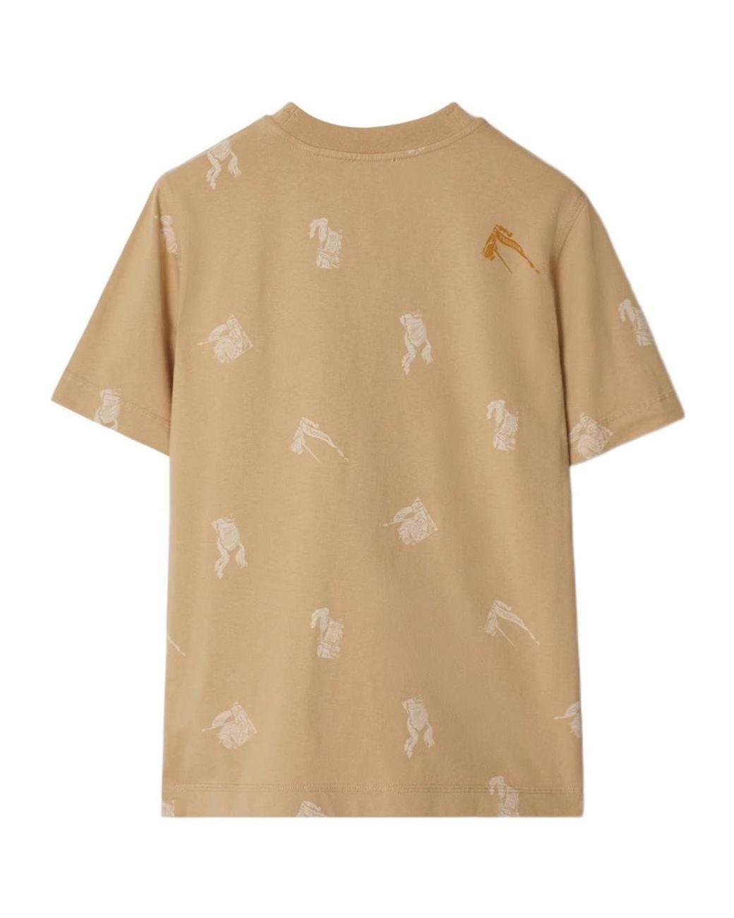 Burberry Natural T-Shirt Ekd