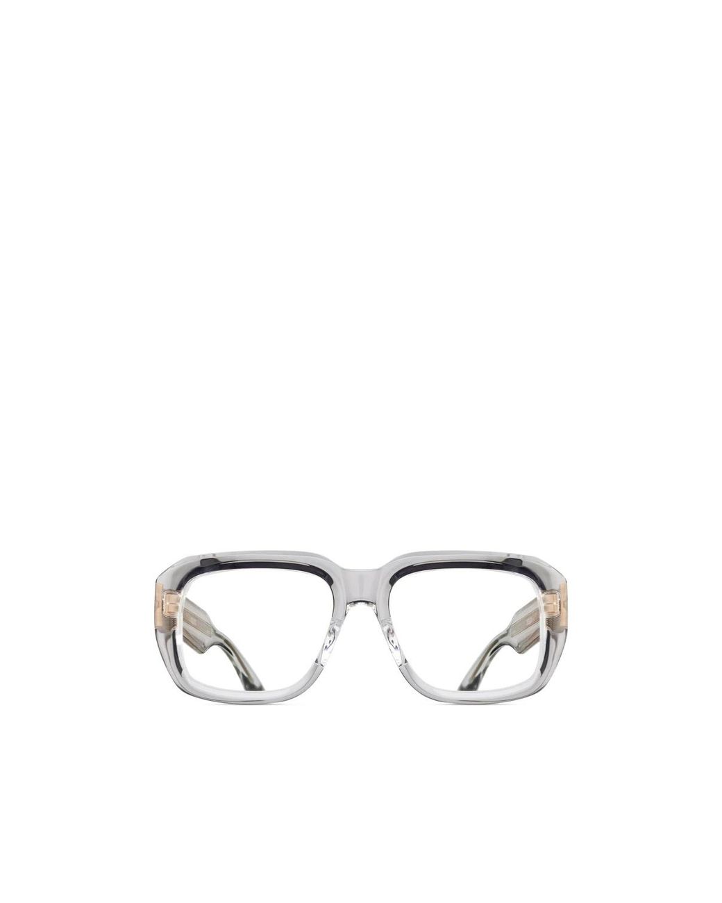 Matsuda White M1036 Glasses for men