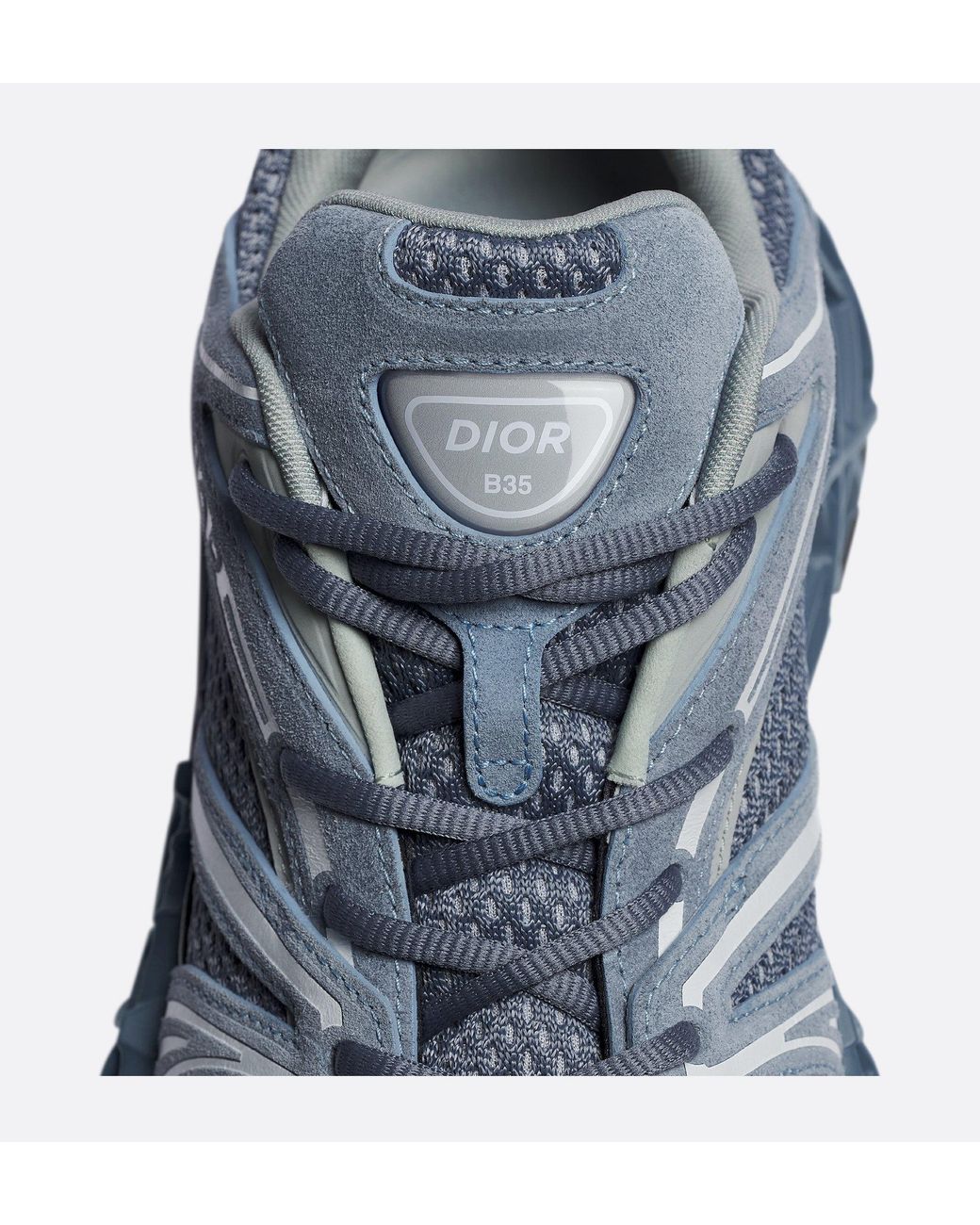 Dior Blue B35 Nxxt Sneaker for men