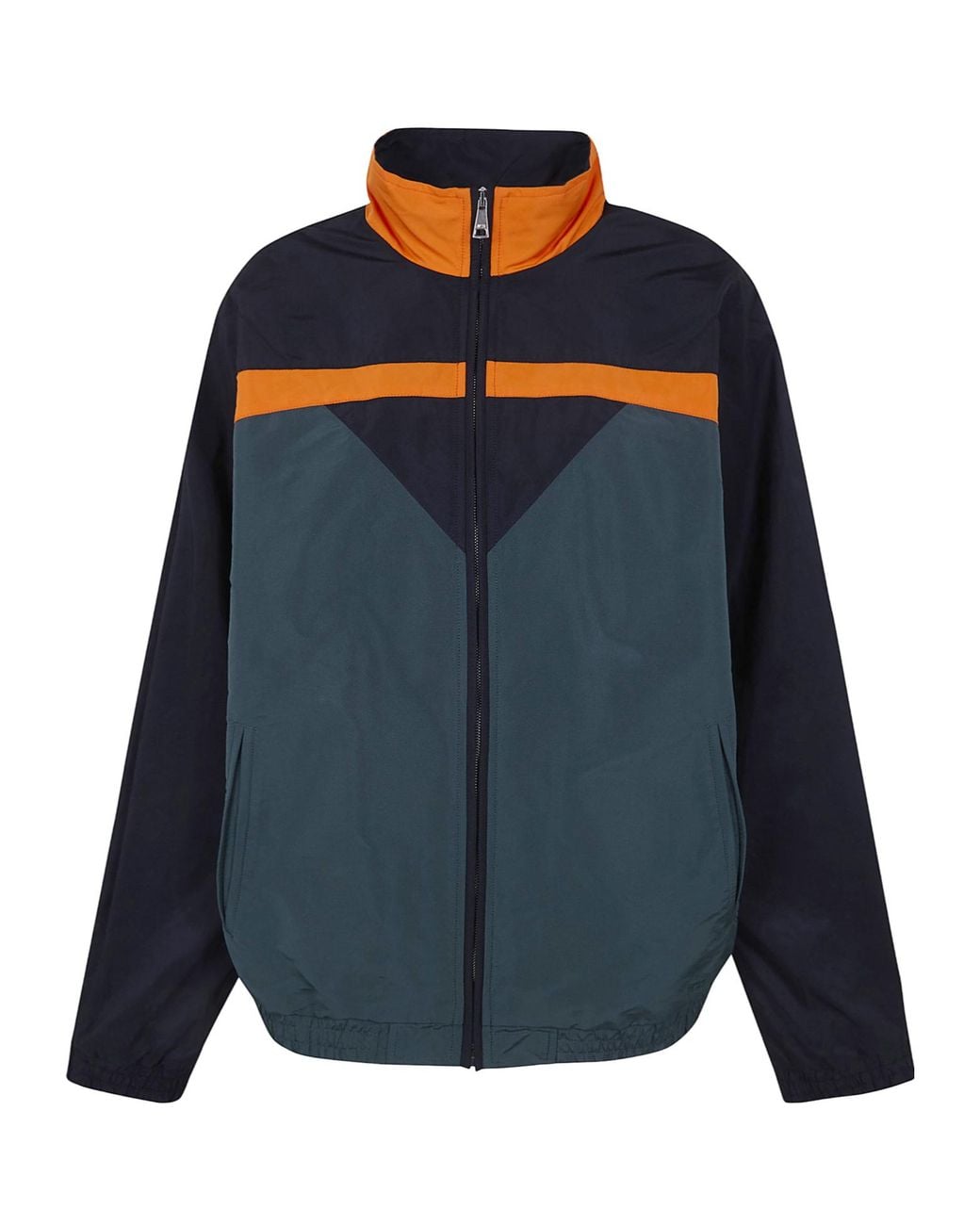 N°21 Blue Bomber Jacket