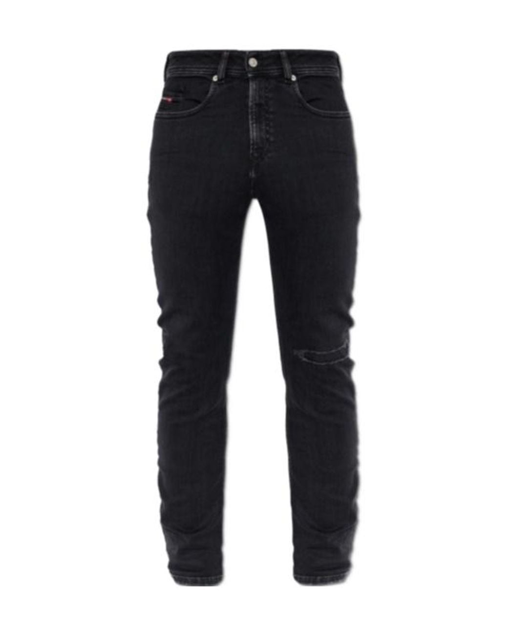 DIESEL Blue 1979 Sleenker Skinny Jeans for men