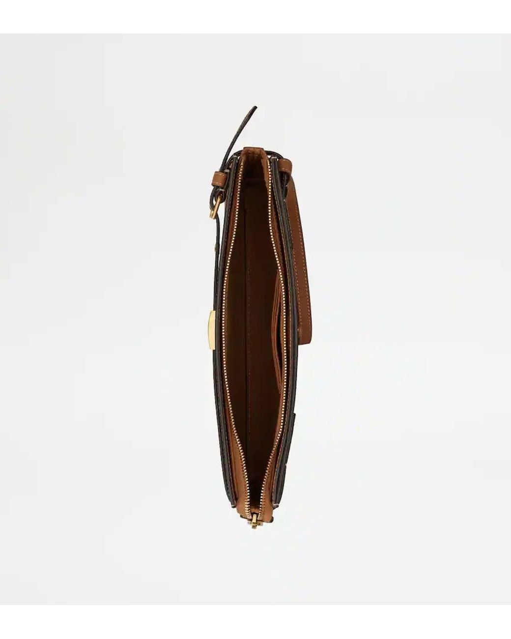 Tod's Brown Pouch