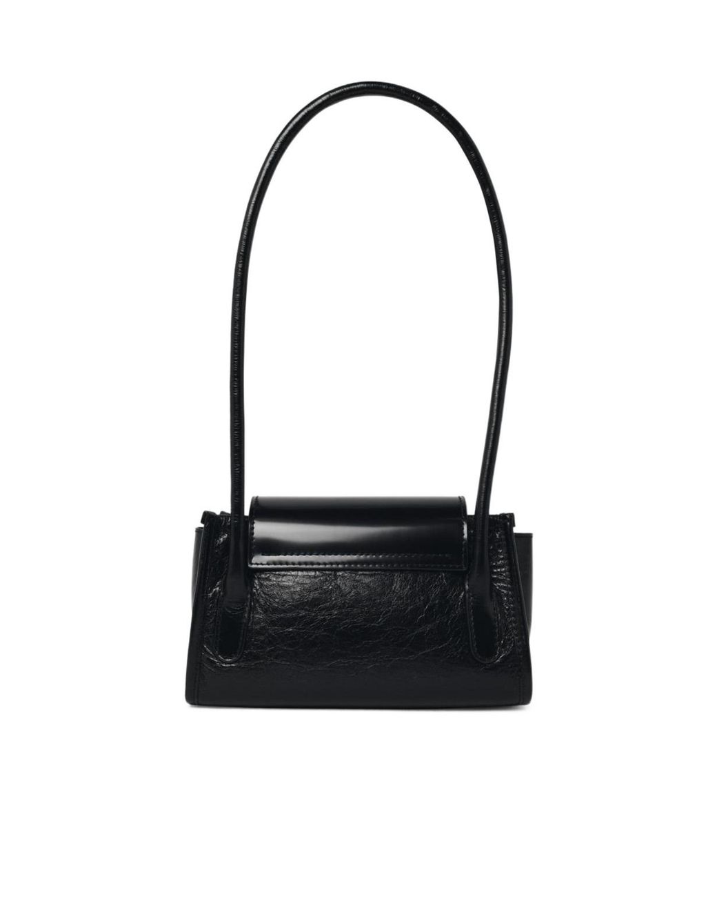 Marni Black Small Trunkette Bag
