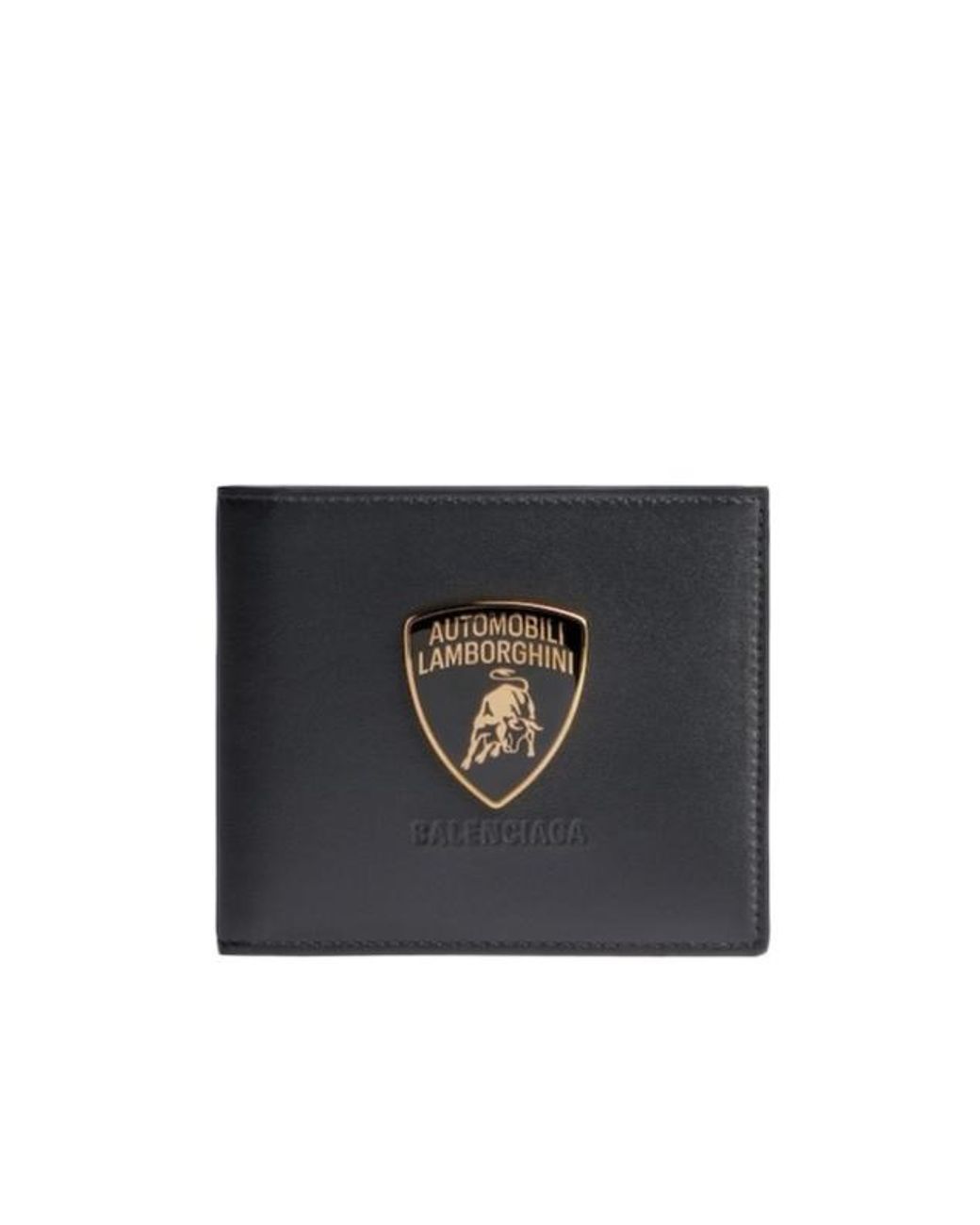 【送料込】BALENCIAGA★Lamborghini Square Folded ウォレット Balenciaga Automobili Lamborghini Square Folded Wallet in