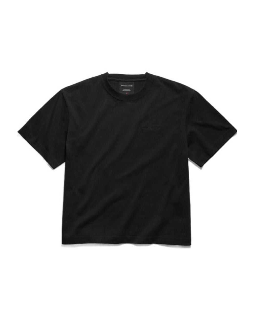 Canada Goose Black Roam T-Shirt