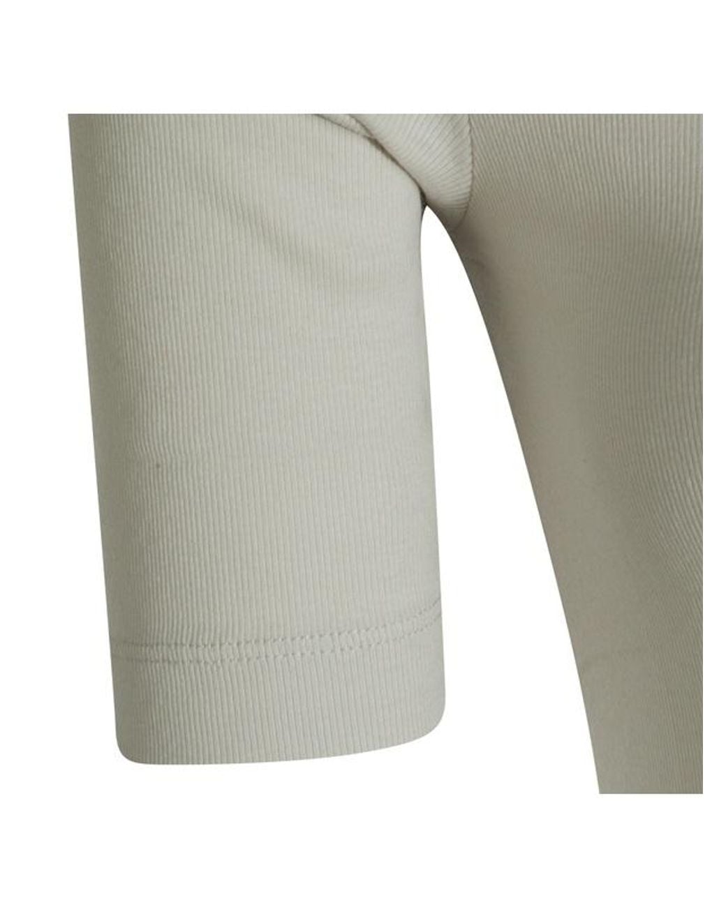 Brunello Cucinelli White Monili-Chain Cotton Jumper
