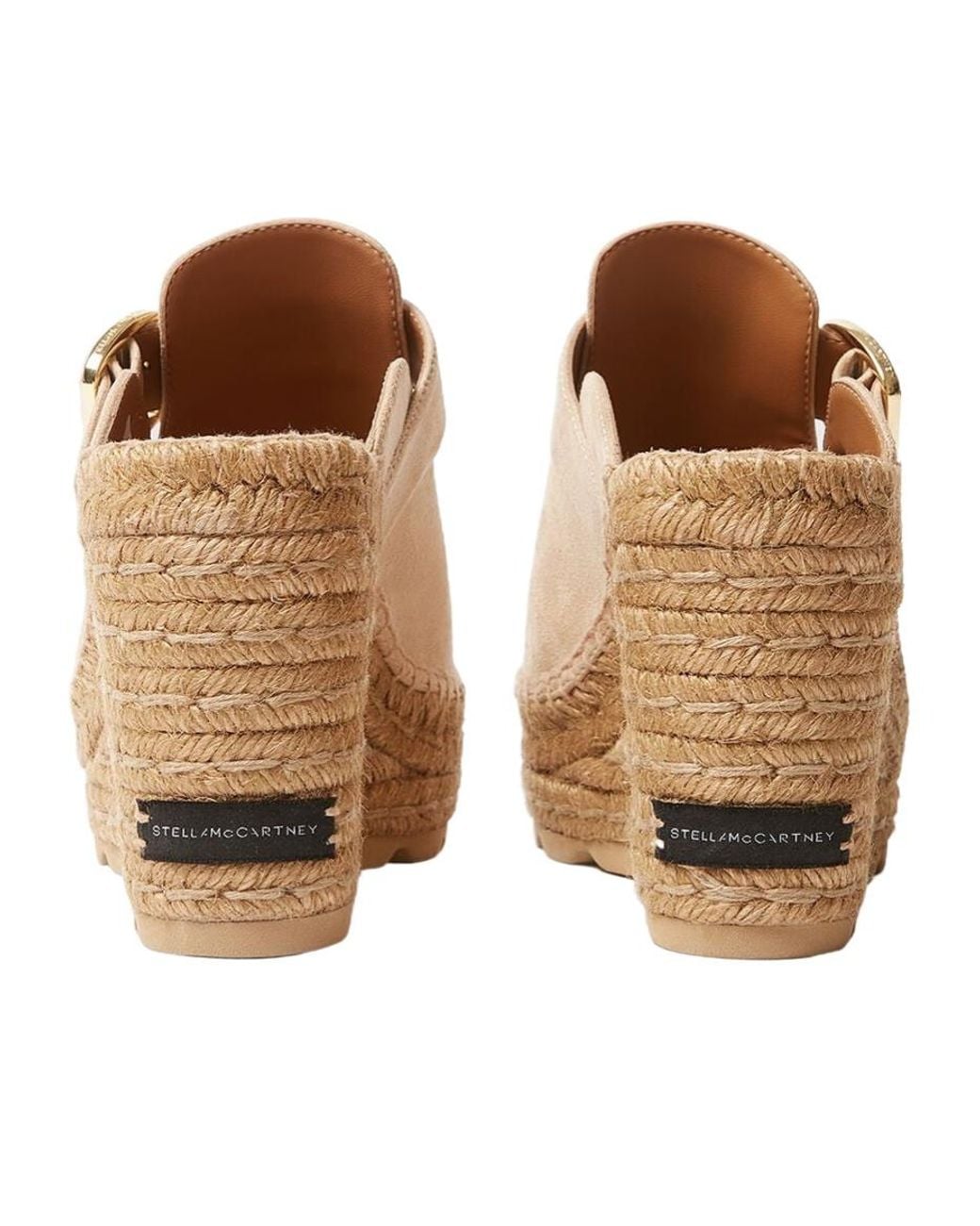 Stella McCartney Natural Gaia Clogs