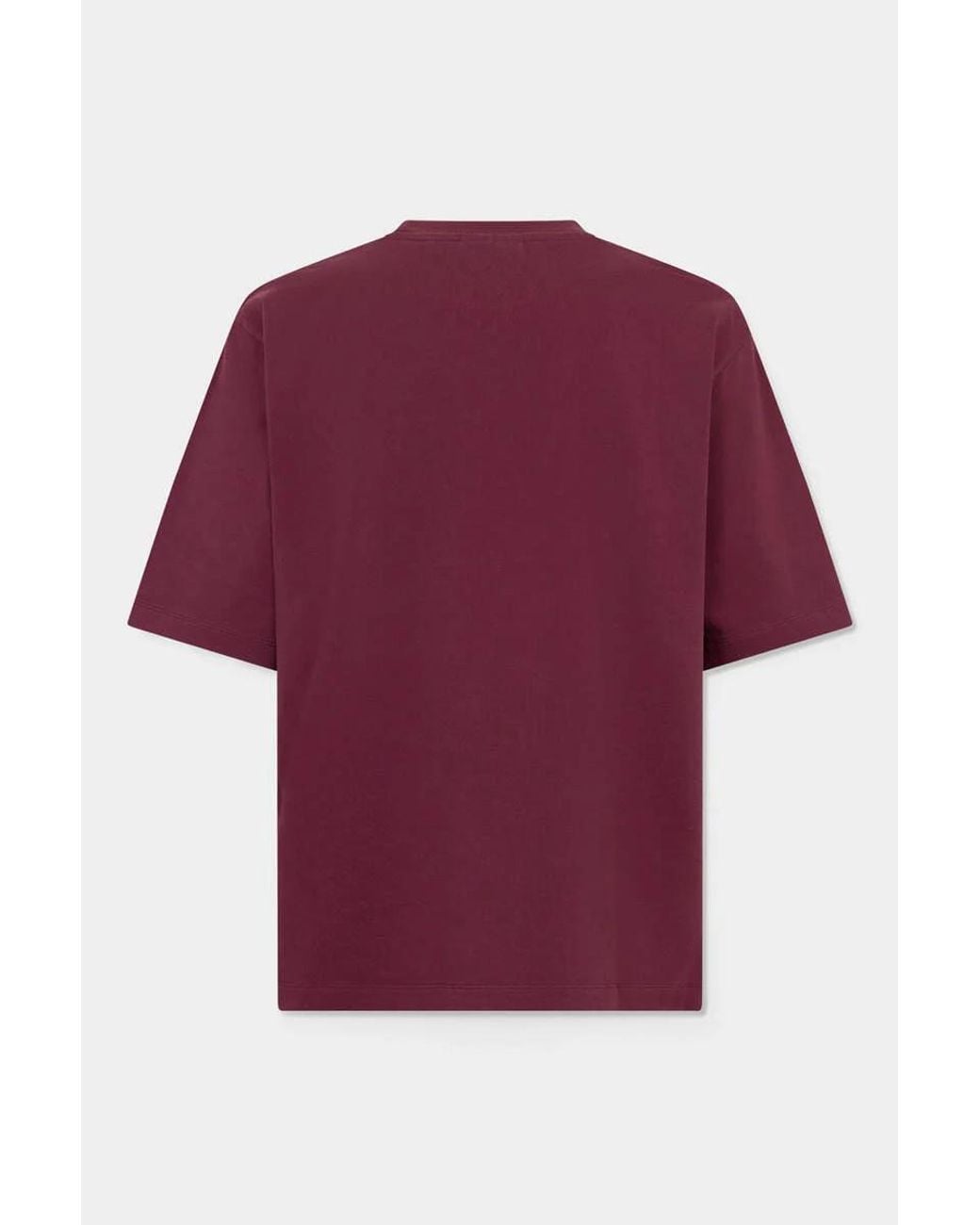 DSquared² Embroidered Logo T-Shirt for men