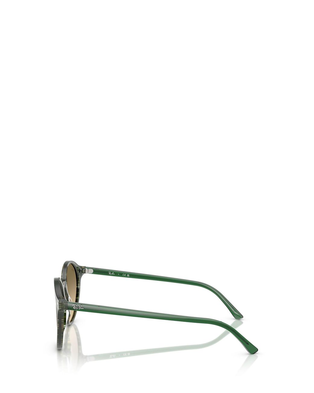 Ray-Ban Metallic Bernard Round Sunglasses for men