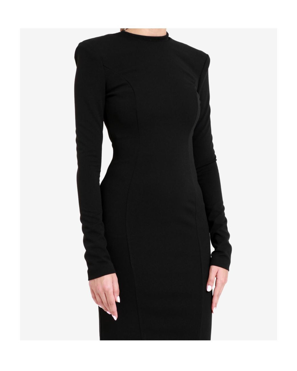 Aniye By Black Long Sleeve Dress