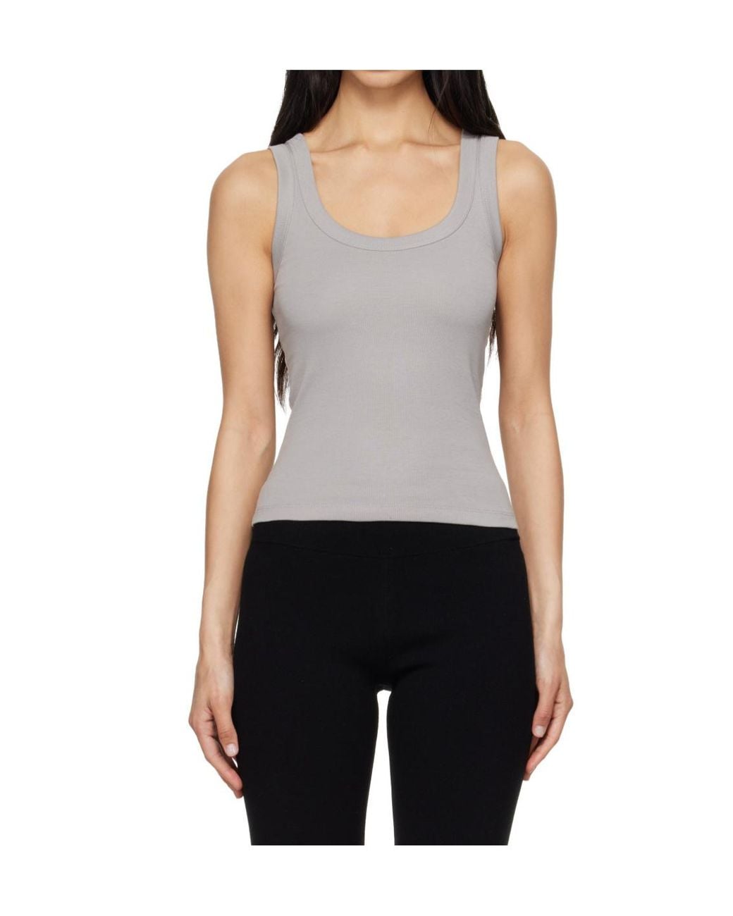 Flore Flore Black Hillie Vest