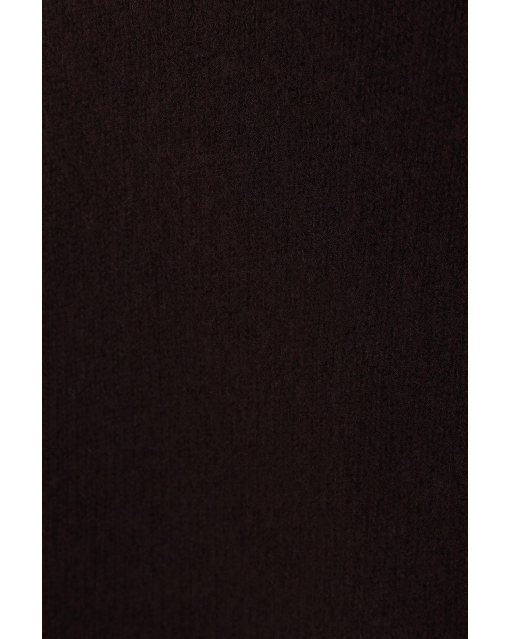 The Row Black Ivaanka A-Line Skirt
