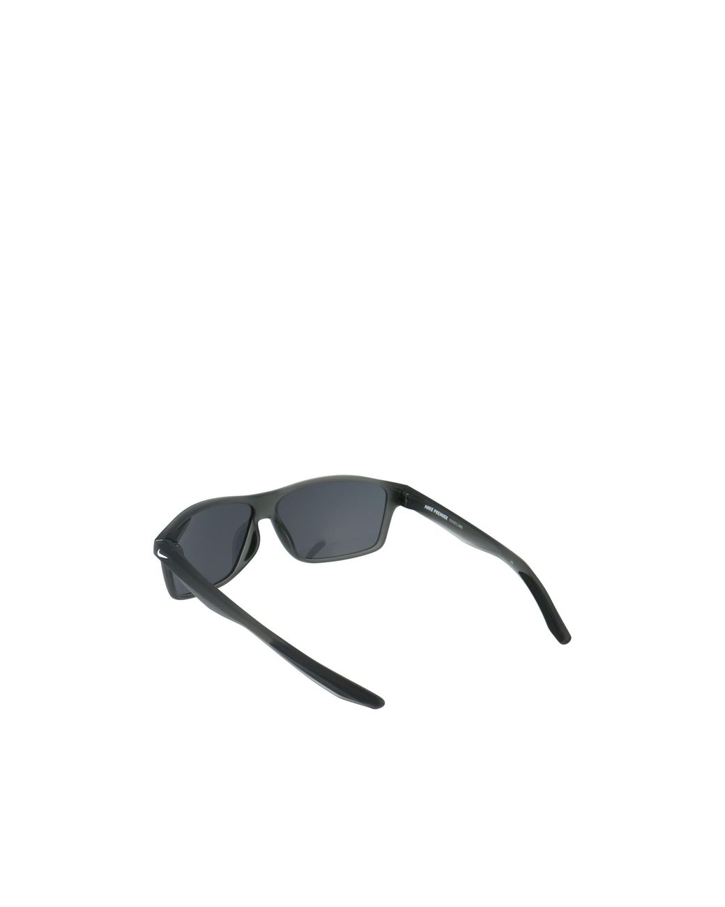Nike White Premier Rectangle Frame Sunglasses for men