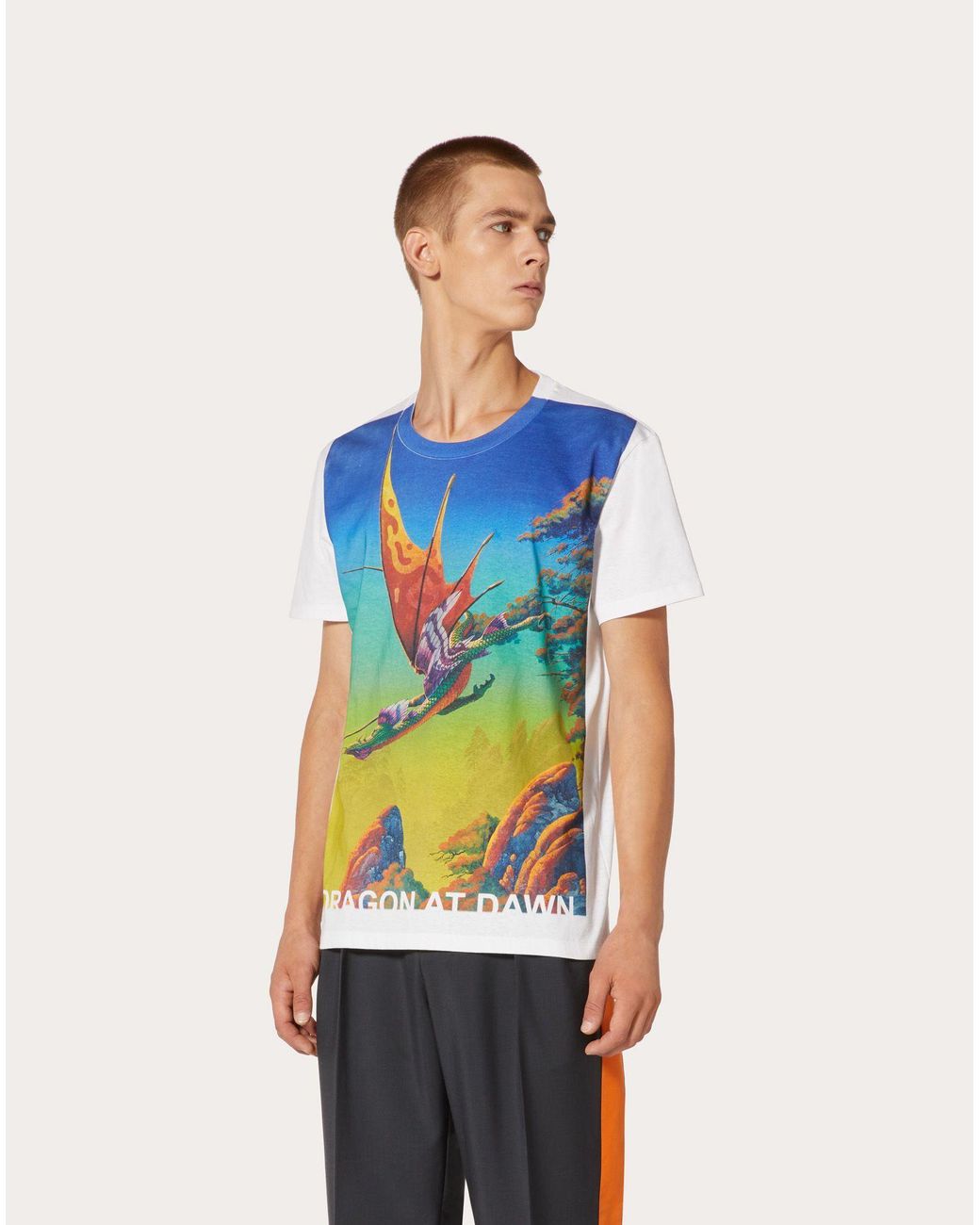 Valentino Blue Dragon for men