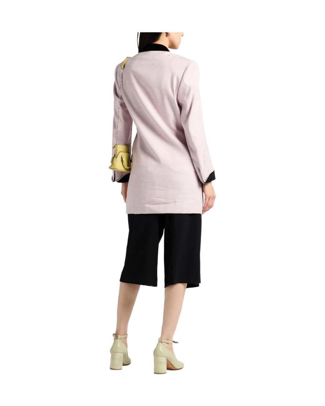 Maison Margiela Natural Full-Length Jackets